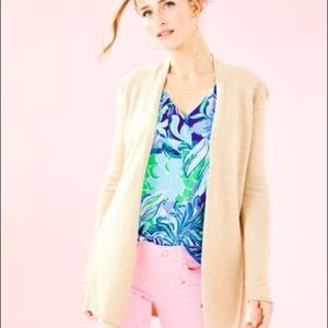 Lilly Pulitzer Allyse Cardigan